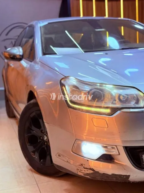 Citroën C5 2014 Silver Used for Sale - 3