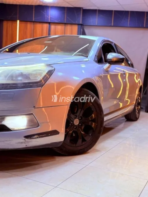 Citroën C5 2014 Silver Used for Sale - 5