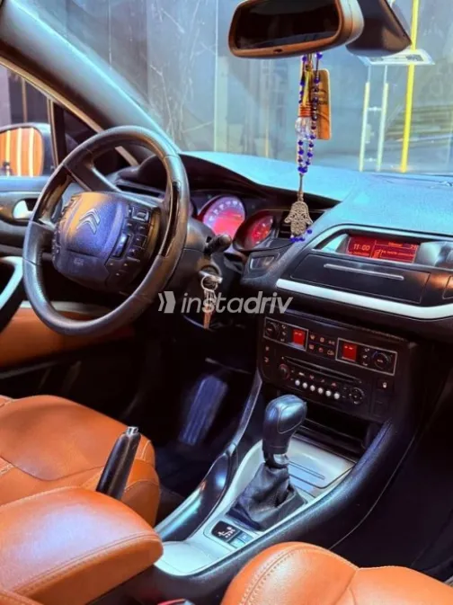 Citroën C5 2014 Silver Used for Sale - 10