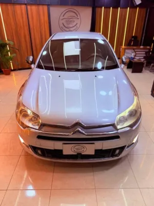 Citroën C5 2014 Silver Used for Sale