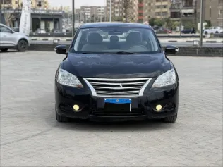 Nissan Sentra 2017 Black Used for Sale