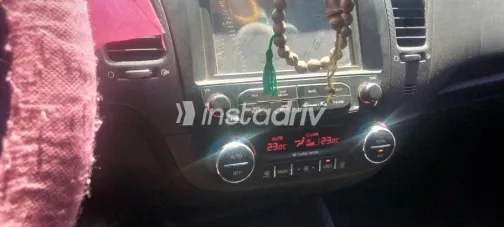 كيا K3 2015 فضي مستعملة للبيع - 7