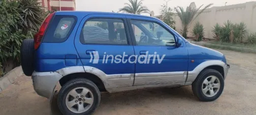 Daihatsu Terios 1999 Dark Blue Used for Sale - 1