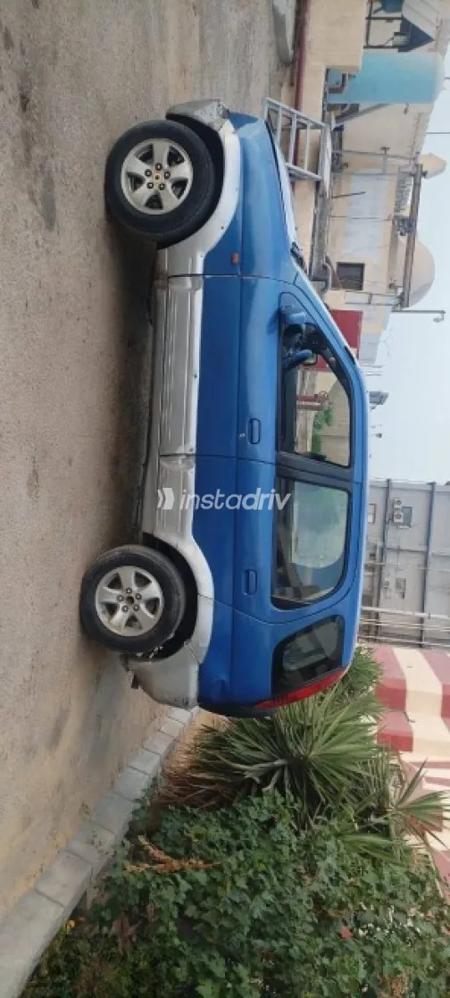 Daihatsu Terios 1999 Dark Blue Used for Sale - 2
