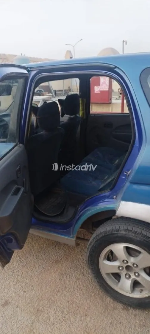 Daihatsu Terios 1999 Dark Blue Used for Sale - 3