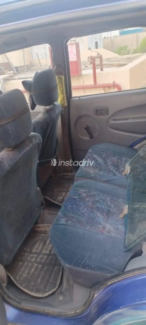 Daihatsu Terios 1999 Dark Blue Used for Sale - 4
