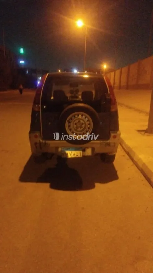 Daihatsu Terios 1999 Dark Blue Used for Sale - 5