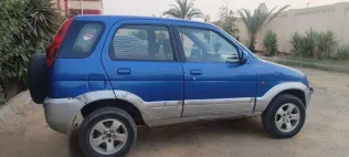 Daihatsu Terios 1999 Dark Blue Used for Sale