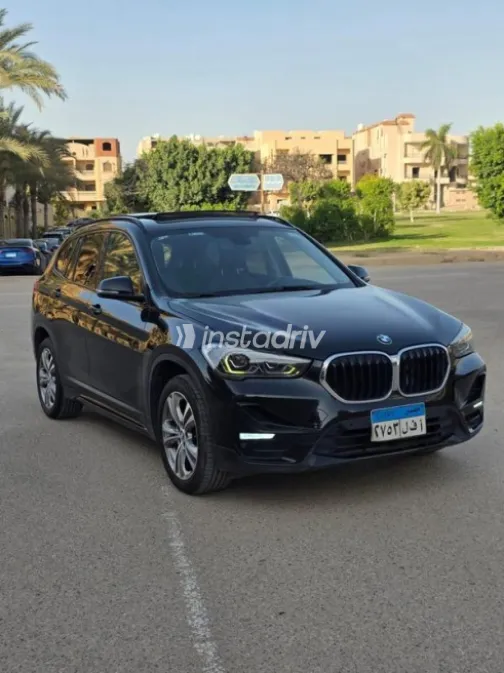 BMW X1 2020 Black Used for Sale - 2
