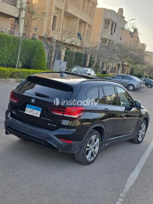 BMW X1 2020 Black Used for Sale - 3