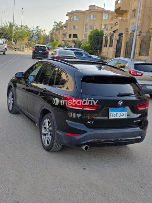 BMW X1 2020 Black Used for Sale - 4