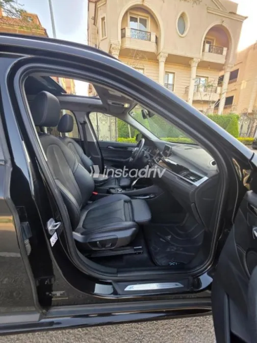 BMW X1 2020 Black Used for Sale - 6
