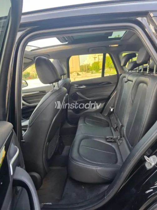 BMW X1 2020 Black Used for Sale - 7