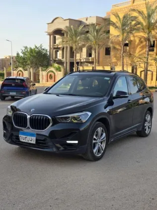 BMW X1 2020 Black Used for Sale