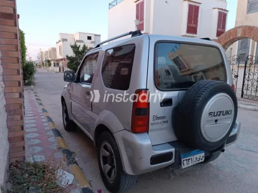 Suzuki Jimny 2008 Silver Used for Sale - 3