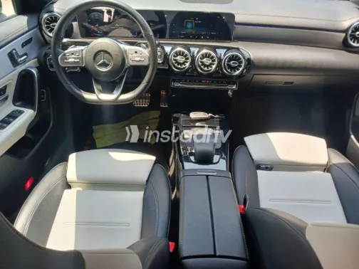 Mercedes CLA 200 2020 White Used for Sale - 8