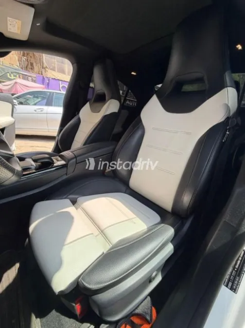 Mercedes CLA 200 2020 White Used for Sale - 10