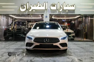Mercedes CLA 200 2020 White Used for Sale