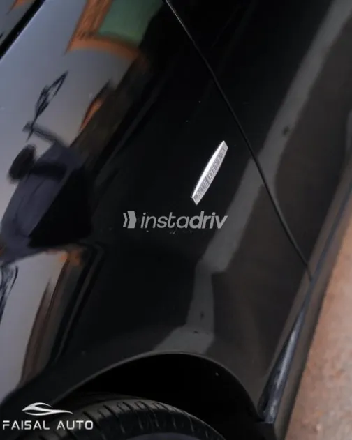 Mercedes C 180 2012 Black Used for Sale - 10