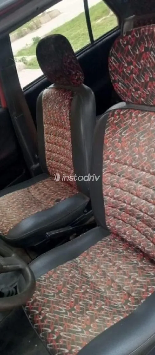 Skoda Foreman 1995 Red Used for Sale - 3