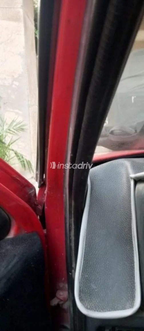Skoda Foreman 1995 Red Used for Sale - 8