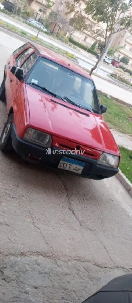 Skoda Foreman 1995 Red Used for Sale - 10