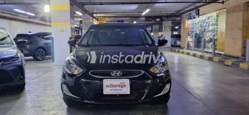 Hyundai Accent RB 2025 Black Used for Sale - 1