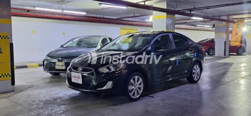 Hyundai Accent RB 2025 Black Used for Sale - 2