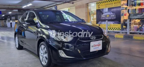 Hyundai Accent RB 2025 Black Used for Sale - 3