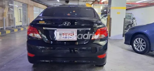 Hyundai Accent RB 2025 Black Used for Sale - 4