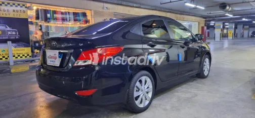 Hyundai Accent RB 2025 Black Used for Sale - 5