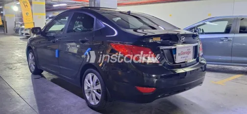 Hyundai Accent RB 2025 Black Used for Sale - 6