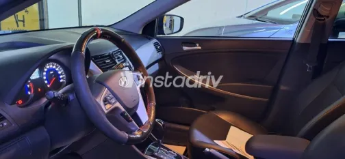 Hyundai Accent RB 2025 Black Used for Sale - 7