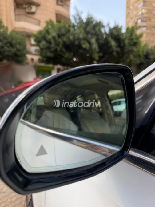 مرسيدس E 200 2025 أبيض مستعملة للبيع - 2