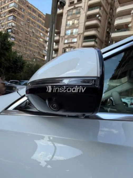مرسيدس E 200 2025 أبيض مستعملة للبيع - 3