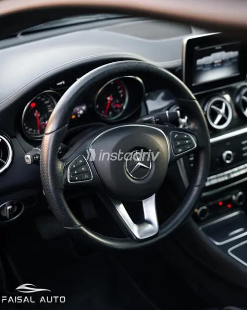 Mercedes GLA 200 2020 Black Used for Sale - 6