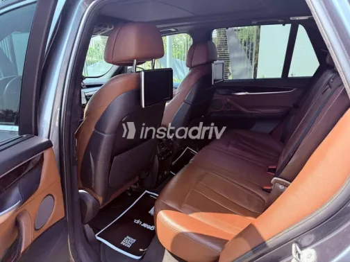 بي ام دبليو X5 2015 رمادي مستعملة للبيع - 10