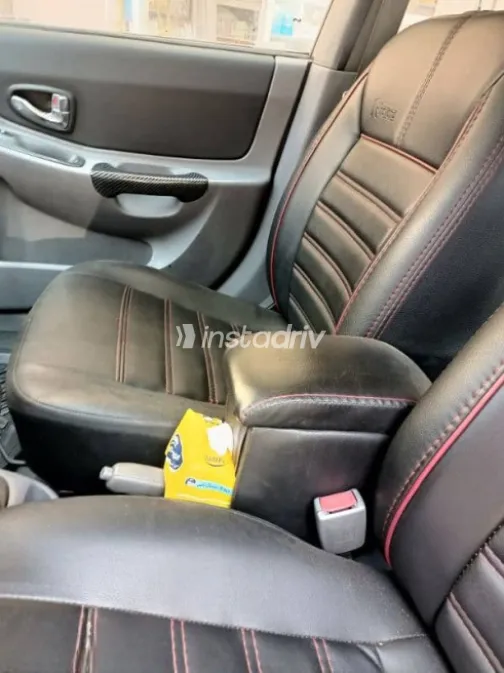 Hyundai Verna 2007 Dark Blue Used for Sale - 6