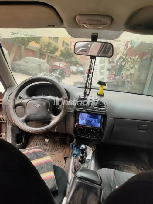 Daewoo Nubira 1 1997 Dark Green Used for Sale - 1
