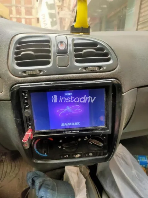 Daewoo Nubira 1 1997 Dark Green Used for Sale - 3