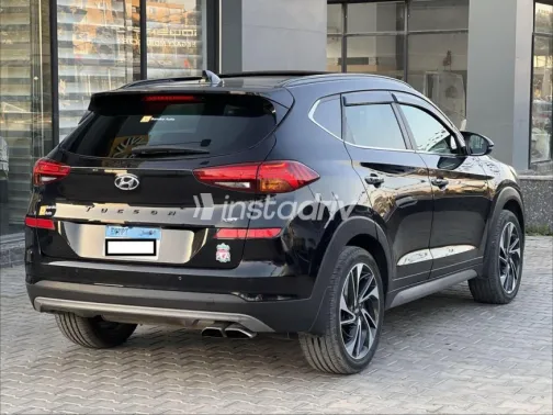 Hyundai Tucson GDI 2020 Black Used for Sale - 2
