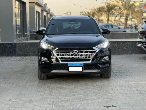 Hyundai Tucson GDI 2020 Black Used for Sale - 4
