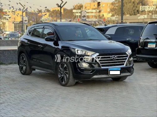 Hyundai Tucson GDI 2020 Black Used for Sale - 6