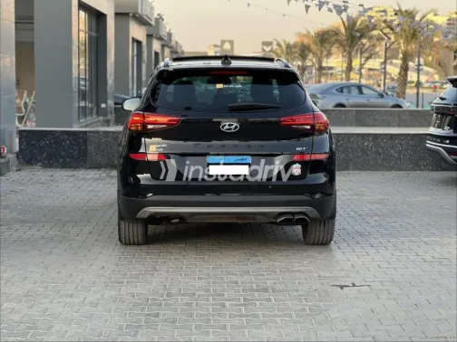 Hyundai Tucson GDI 2020 Black Used for Sale - 9