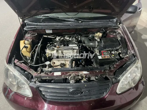 بى واى دى‬ F3 2012 أبيض مستعملة للبيع - 8