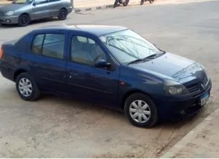Renault Clio 2002 White Used for Sale