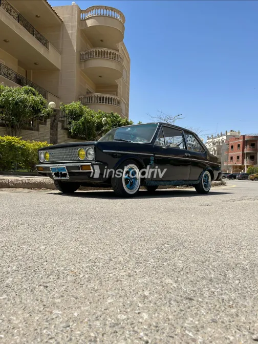 Fiat 131 1976 White Used for Sale - 1