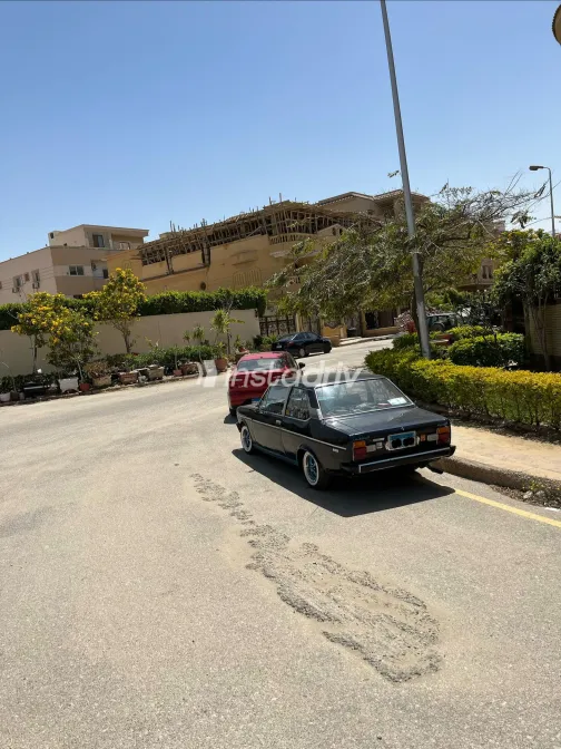 Fiat 131 1976 White Used for Sale - 4