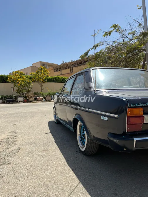 Fiat 131 1976 White Used for Sale - 8