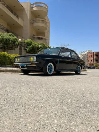 Fiat 131 1976 White Used for Sale